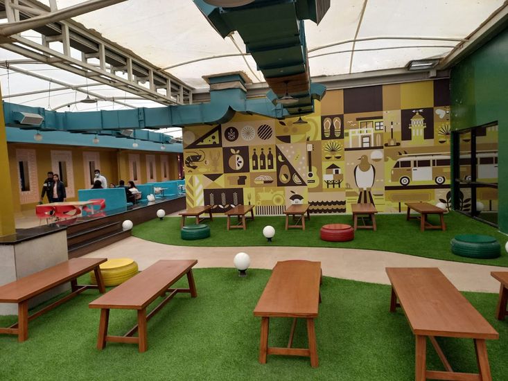 Smartworks Corporate Park